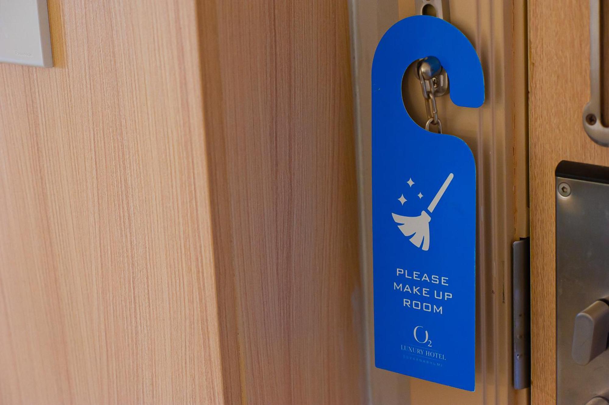 O2 Luxury Hotel Bang Phli Екстериор снимка