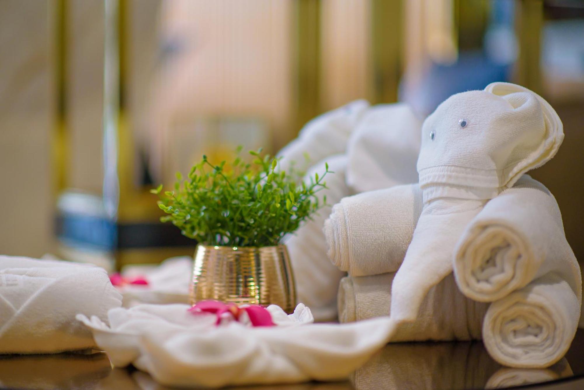 O2 Luxury Hotel Bang Phli Екстериор снимка