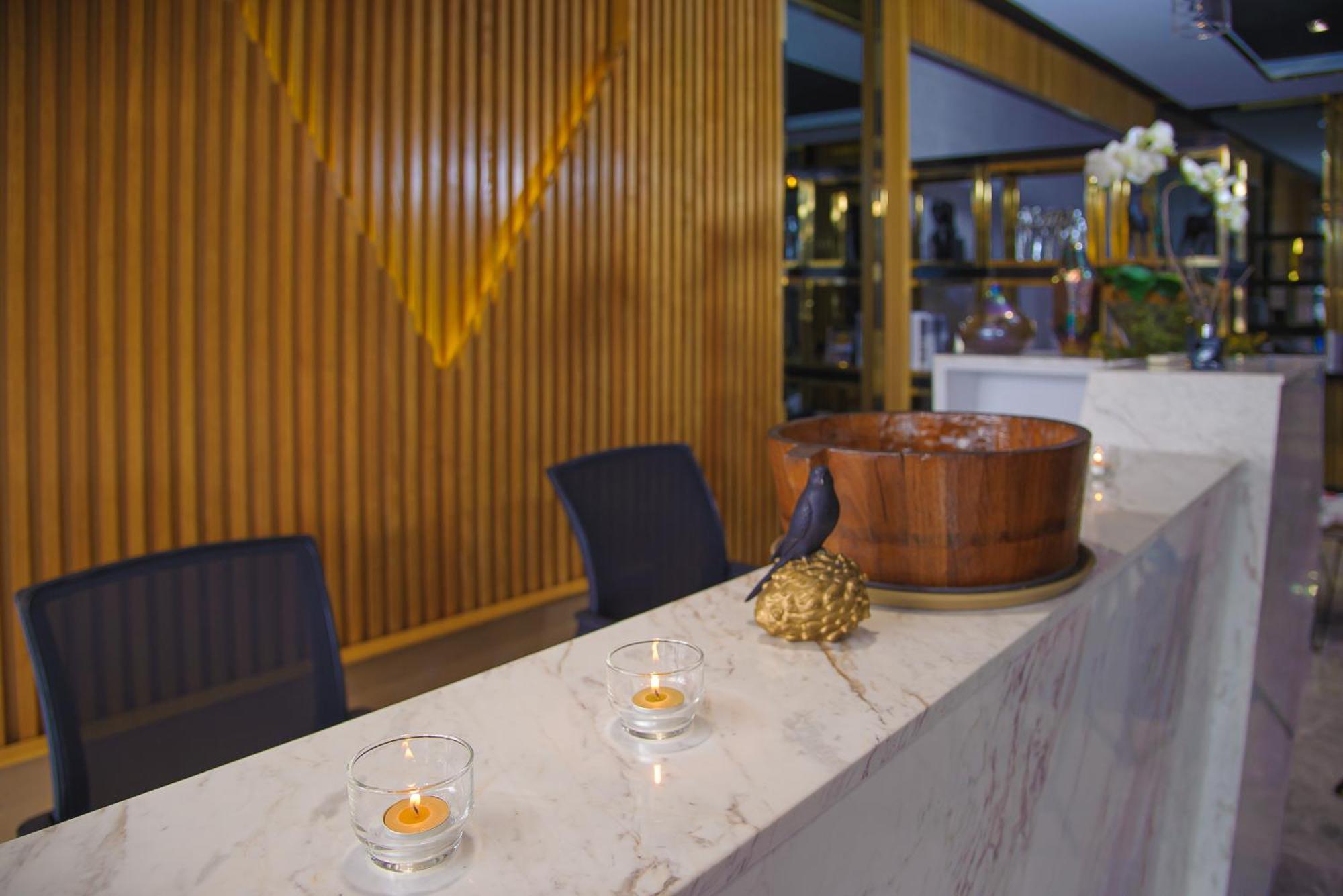 O2 Luxury Hotel Bang Phli Екстериор снимка