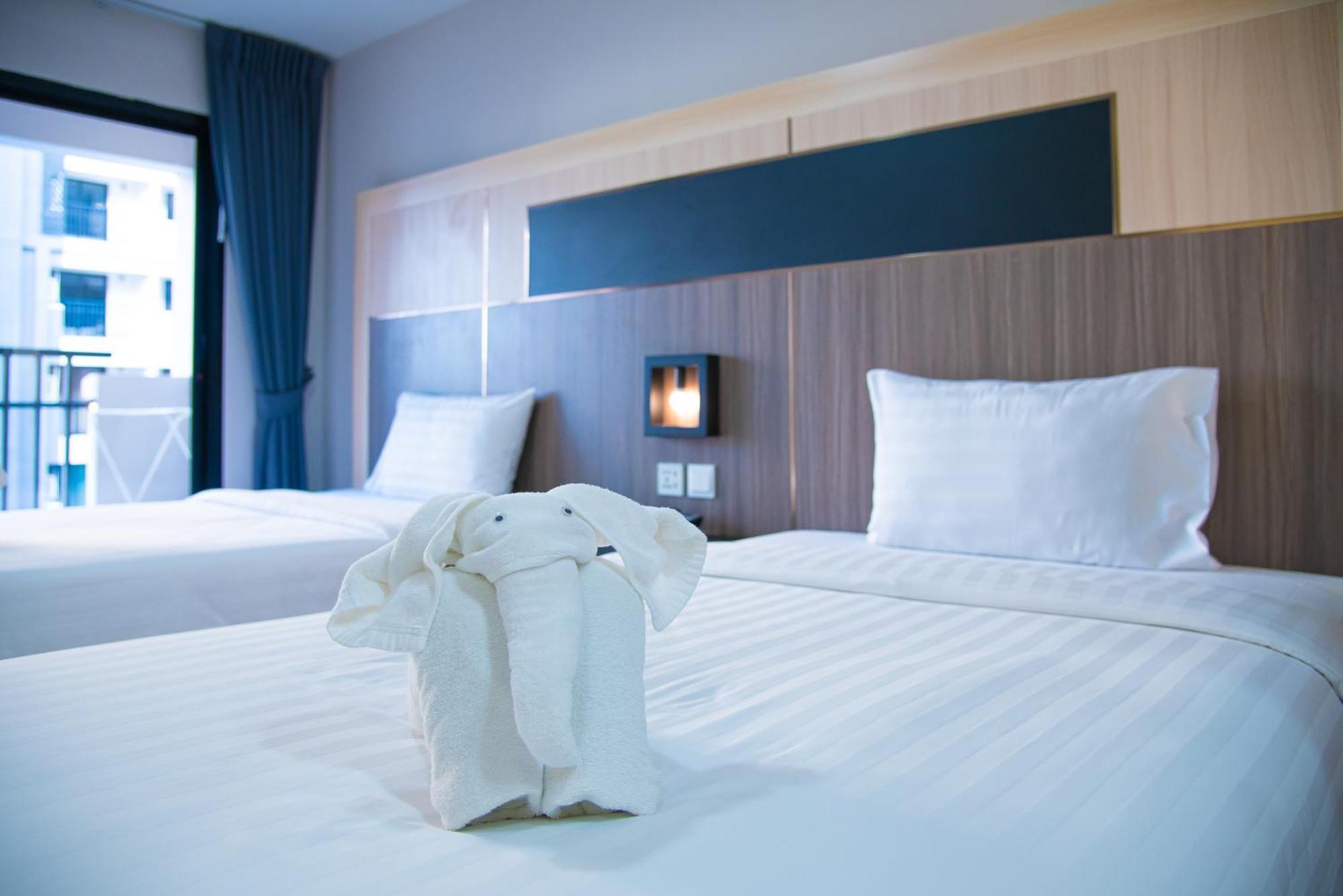 O2 Luxury Hotel Bang Phli Екстериор снимка